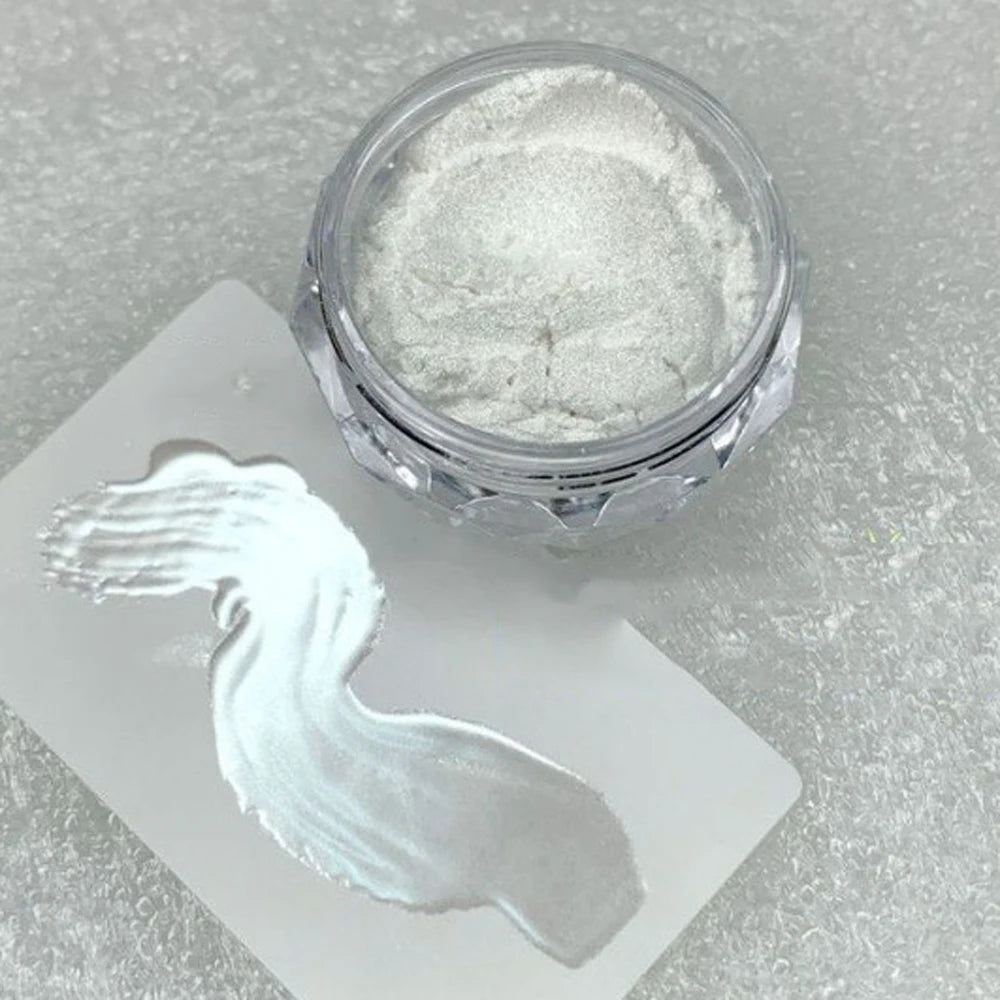 Pearl Effect Nail Powders for Stunning Mermaid Nails - Smarsty