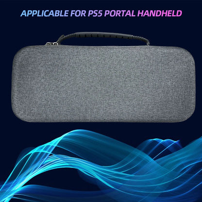 EVA Travel Carrying Case for PS5 Portal Protection - Smarsty