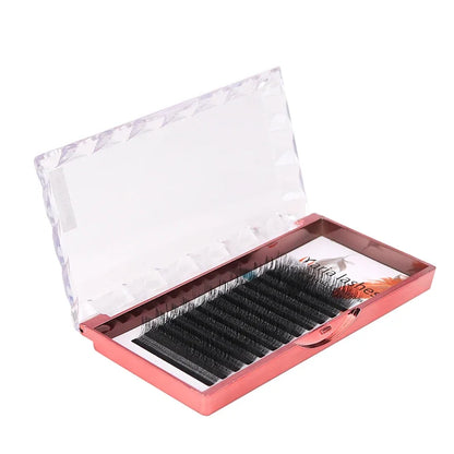 Maria 5D W Lashes Easy Fan Eyelash Extensions - Smarsty