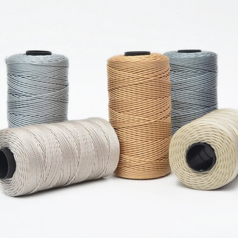 Summer Crochet Yarn for DIY Crafts and Sewing - Smarsty