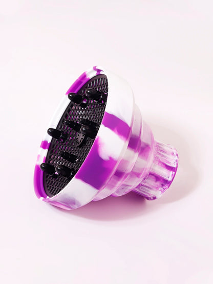 Silicone Hair Dryer Cap for Effective Styling and Curling - Smarsty