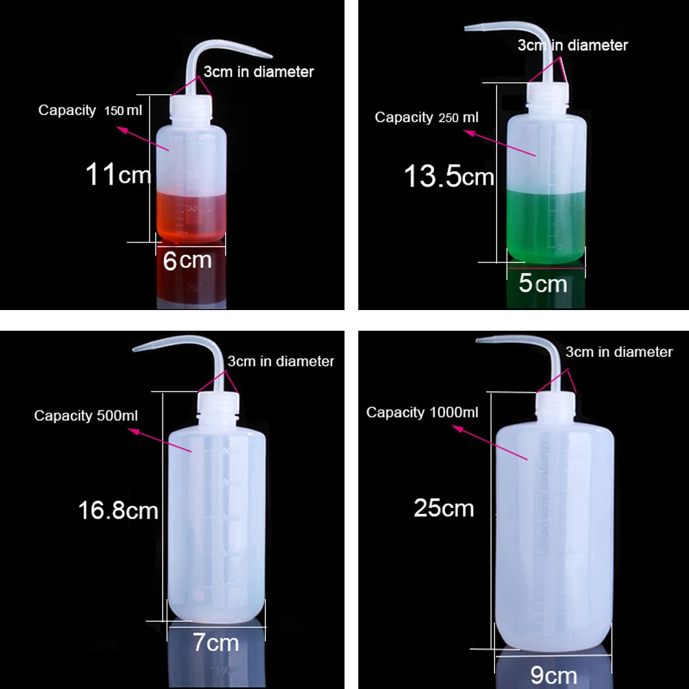 Plants Sprinkler Squeeze Spray Bottles for Easy Watering - Smarsty