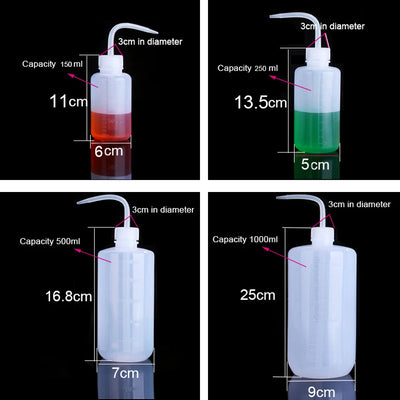 Plants Sprinkler Squeeze Spray Bottles for Easy Watering - Smarsty