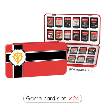 DATA FROG Nintendo Switch Card Holder for 24 Games - Smarsty
