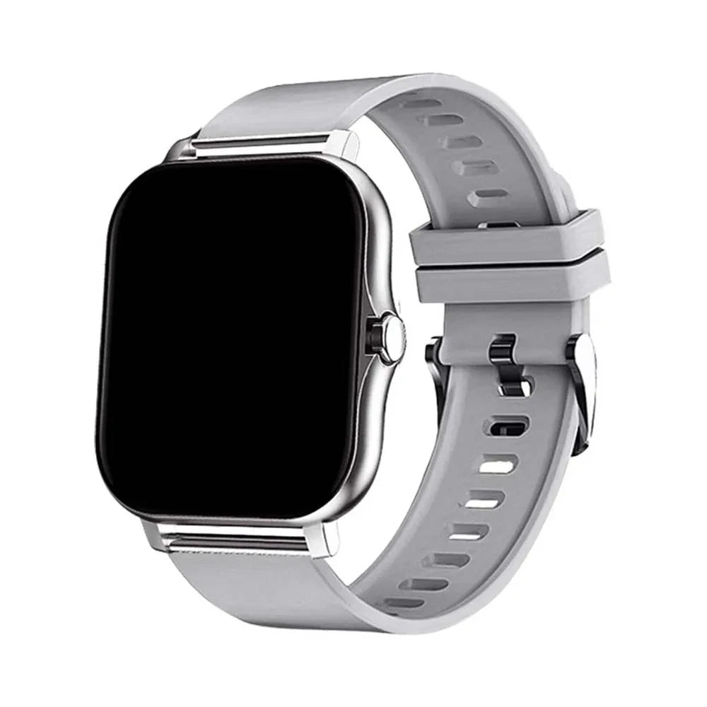 Bluetooth Smart Watch with Touch Call and Fitness Tracker - Smarsty