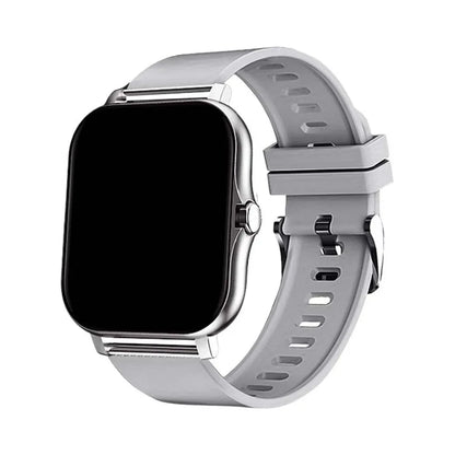 Bluetooth Smart Watch with Touch Call and Fitness Tracker - Smarsty
