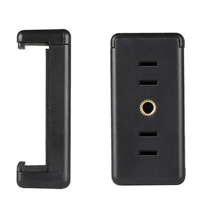 Phone Clip Tripod For iPhone With 360 Rotation Selfie - Smarsty