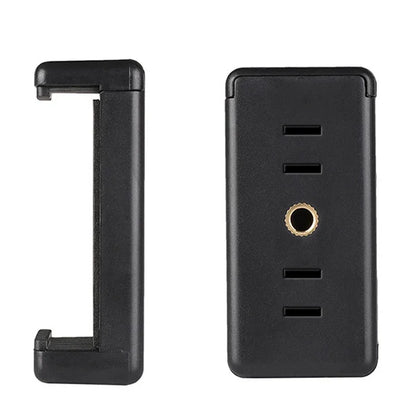 Phone Clip Tripod For iPhone With 360 Rotation Selfie - Smarsty