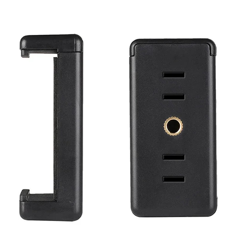 Phone Clip Tripod For iPhone With 360 Rotation Selfie - Smarsty