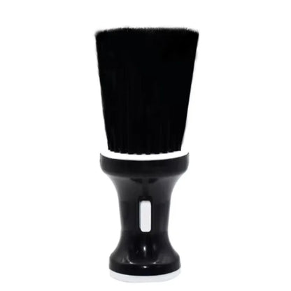 Black Hair Duster Brush for Clean Haircuts - Smarsty