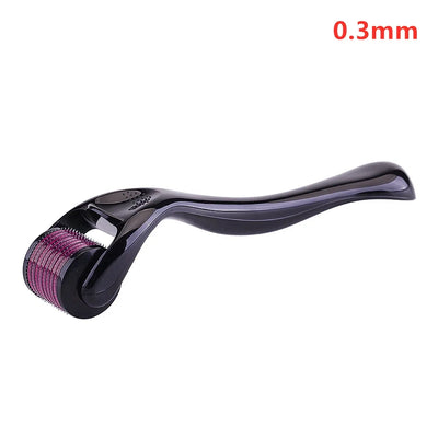 Derma Roller With 540 Needles For Hair Growth - Smarsty