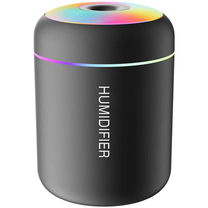 Mini USB Aroma Diffuser With Humidification Feature - Smarsty
