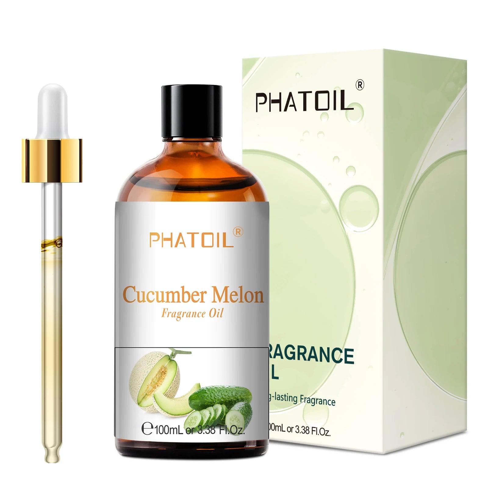 PHATOIL 100ml Aromatherapy Fragrance Oil Pure Essential Oils - Smarsty