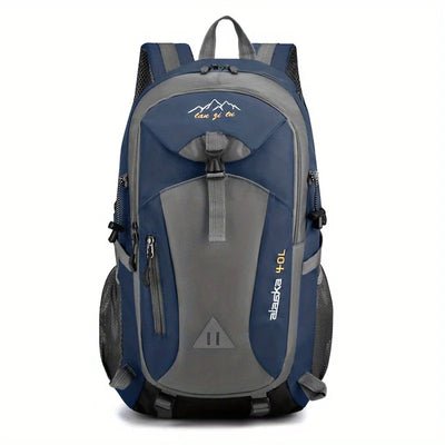 New 40L outdoor hiking bag men's and women's shoulder bag sports bag leisure travel backpack large capacity - Smarsty
