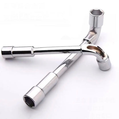 High Torque Hexagonal Socket Wrench for Car Repairs - Smarsty