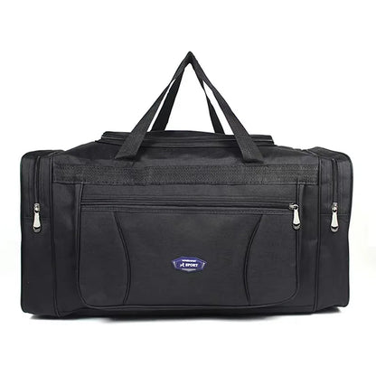 Oxford Waterproof Travel Bag For Men Large Capacity Duffle - Smarsty