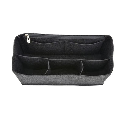 Felt Insert Liner Purse Organiser Pouch Handbag Tote Bag Internal Bag For Liz Visetos, 3 Style