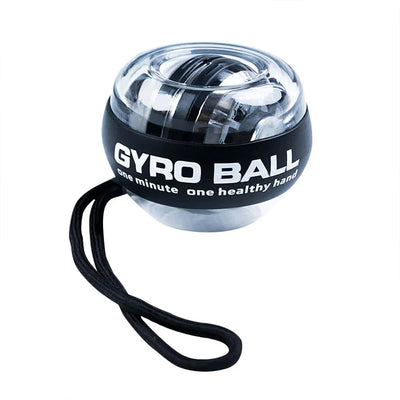 Alloy Steel Wrist Force Ball for Full Body Relaxation - Smarsty