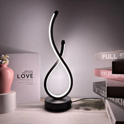 Creative Dimmable LED Night Light for Bedroom Decor - Smarsty