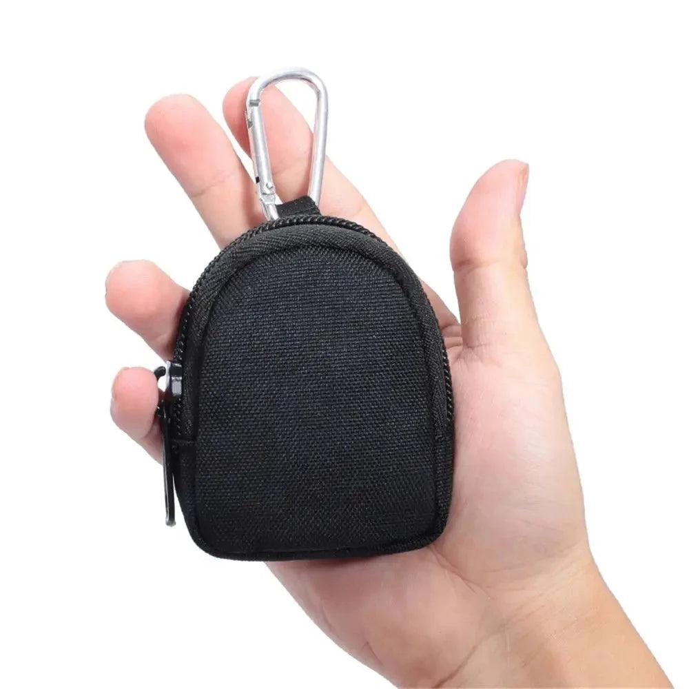 Tactical EDC Pouch Key Wallet Holder Men Coin Purses Pouch Bag Keychain Zipper Pocket Outdoor Key Bag - Smarsty