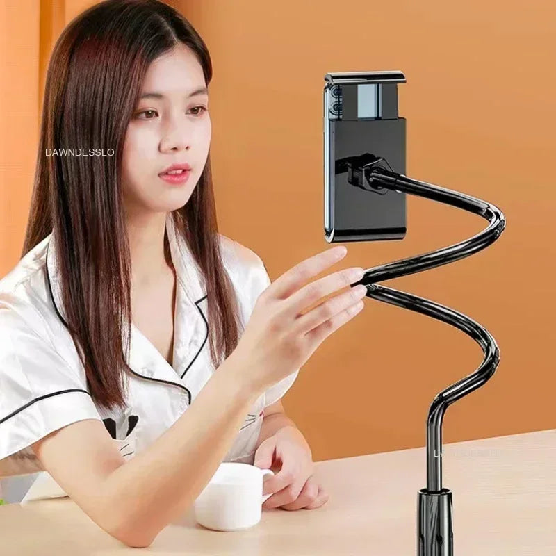 Headrest Bed Phone Holder With 360 Degree Flexible Arm - Smarsty