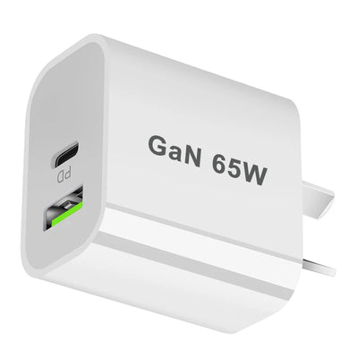 Efficient USB Type C Fast Smart Charger 55W PD Adapter - Smarsty