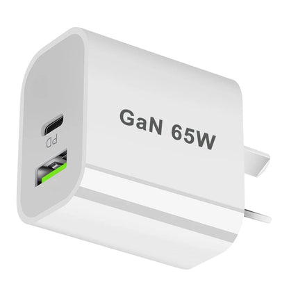 Efficient USB Type C Fast Smart Charger 55W PD Adapter - Smarsty