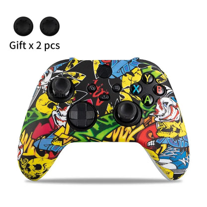 Soft Silicone Case For Xbox Series X/S Controller - Smarsty