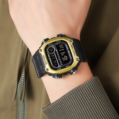 Skmei 2126 Waterproof Digital Sports Watch for Men - Smarsty