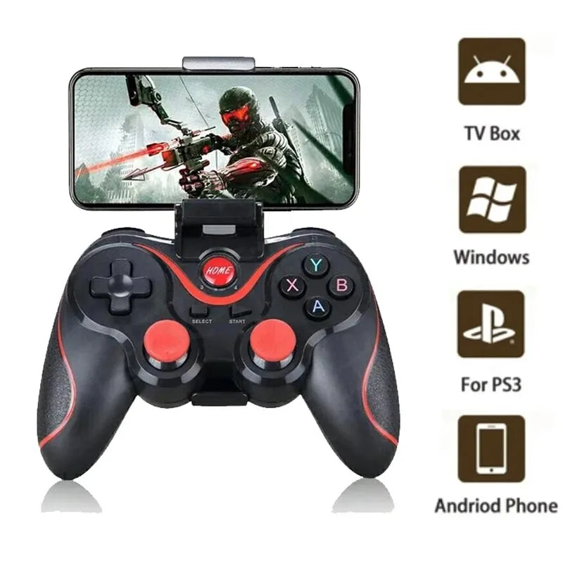 Terios T3 X3 Wireless Gamepad for Nintendo Switch - Smarsty