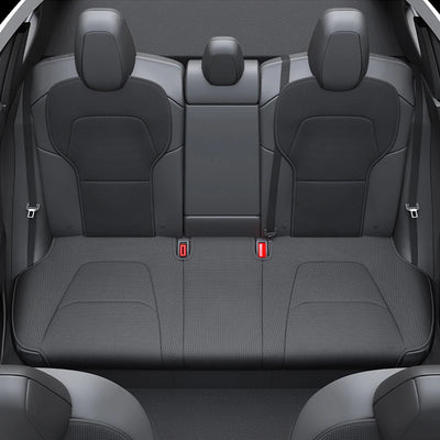 Model Y PU Ventilated Seat Cushion Four Seasons Comfort - Smarsty