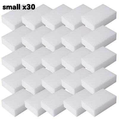 5/50PCS Melamine Sponge Magic Sponge Eraser Melamine Sponge Cleaner Cleaning Sponges for Kitchen Bathroom Cleaning Tools - Smarsty