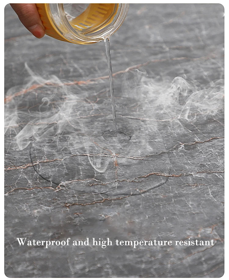 Self-Adhesive Kitchen Wallpaper Easy Installation Waterproof - Smarsty