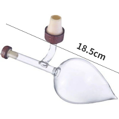 Portable Air Aerator for Quick Red Wine Sobering - Smarsty