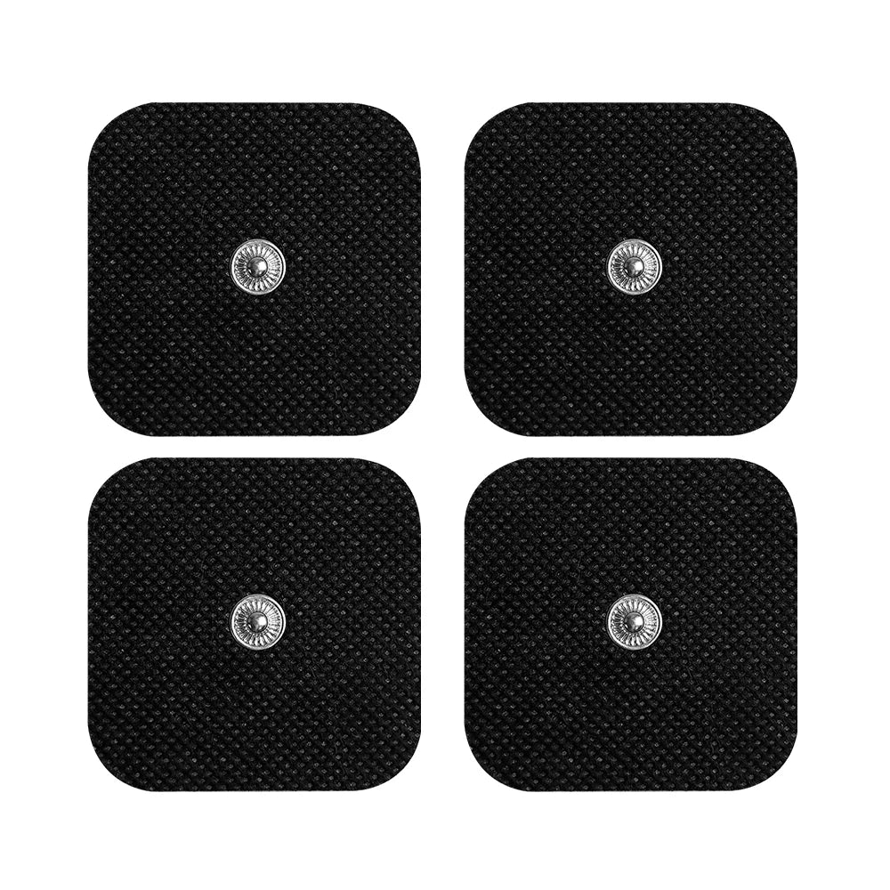 Electrode Pads for Tens Muscle Stimulator Therapy - Smarsty