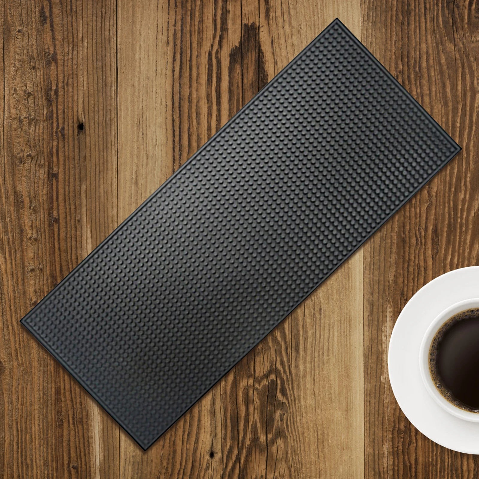 Anti-Slip PVC Bar Mat for Home and Cafe Use - Smarsty