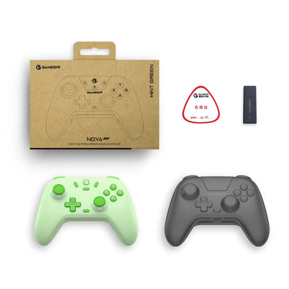 GameSir T4 Nova Lite Wireless Game Controller for Switch and PC - Smarsty