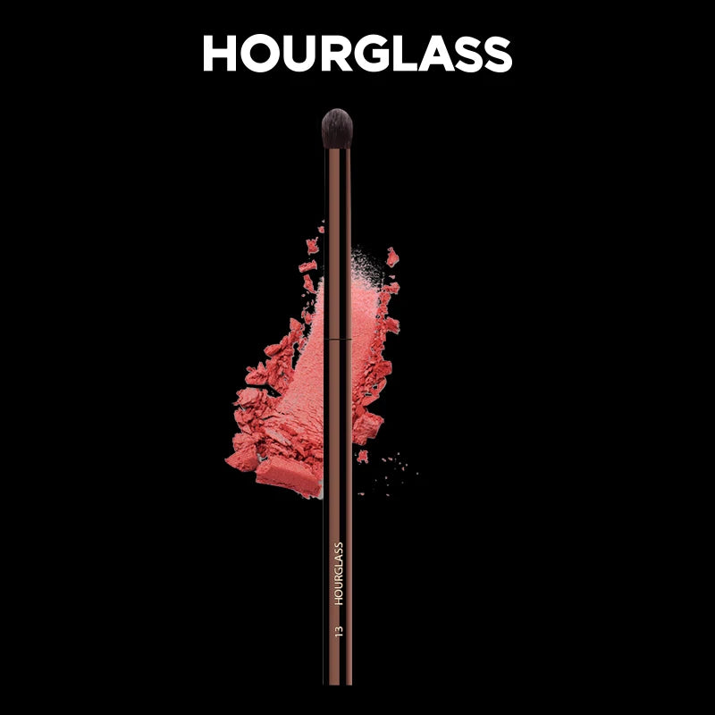 Hourglass No 13 Precision Smudge Brush for Flawless Eyes - Smarsty