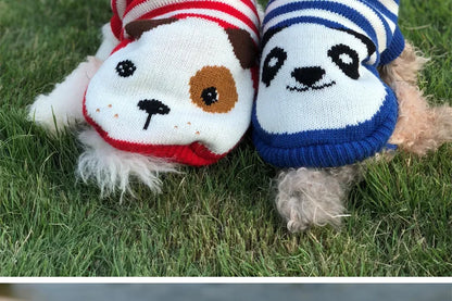 Warm Dog Coat for Small Dogs Winter Jacket - Smarsty