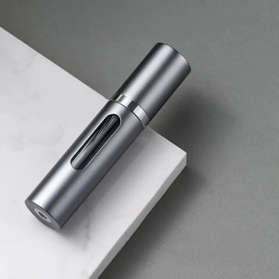 5ml Refillable Glass Perfume Bottle for Travel - Smarsty