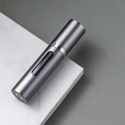 5ml Refillable Glass Perfume Bottle for Travel - Smarsty