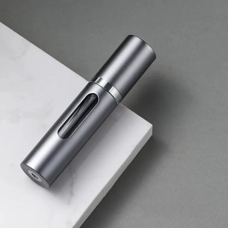5ml Refillable Glass Perfume Bottle for Travel - Smarsty