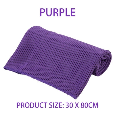 New Microfiber Towel Sports Quick-drying Super Absorbent Camping Towel Super Soft And Lightweight Gym Swimming Yoga Beach Towel - Smarsty