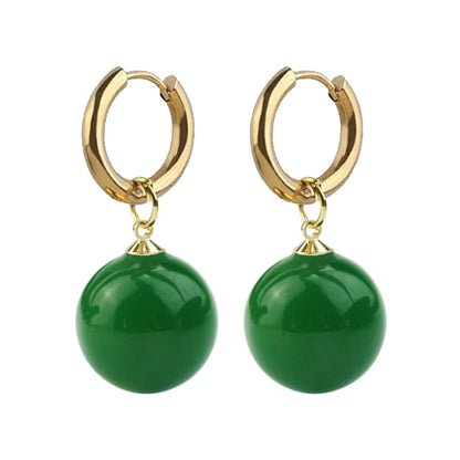Anime Zamasu Potara Earrings for Goku and Vegeta Cosplay - Smarsty