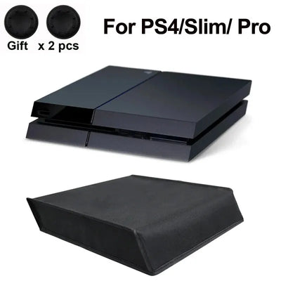 Soft Dustproof Cover Case for PS4 Slim Pro - Smarsty