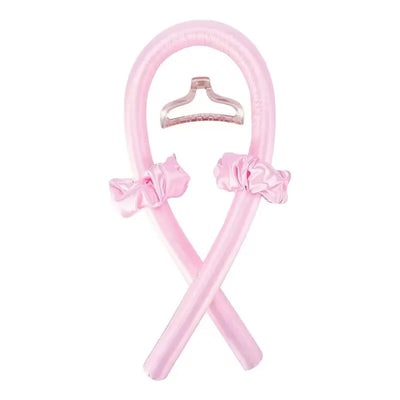 Heatless Curling Rod Headband For Soft Shiny Easy Curls - Smarsty