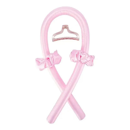 Heatless Curling Rod Headband For Soft Shiny Easy Curls - Smarsty