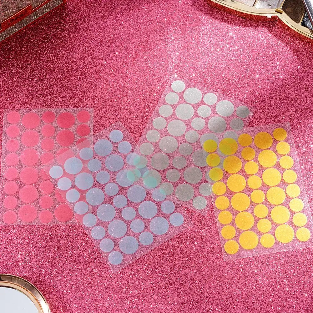 144PCS Colorful Acne Patches for Clear Skin - Smarsty