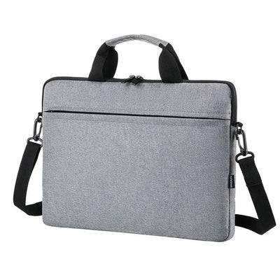 Ultra Thin Laptop Sleeve 13.3 To 15.6 Inch Velvet Lining - Smarsty