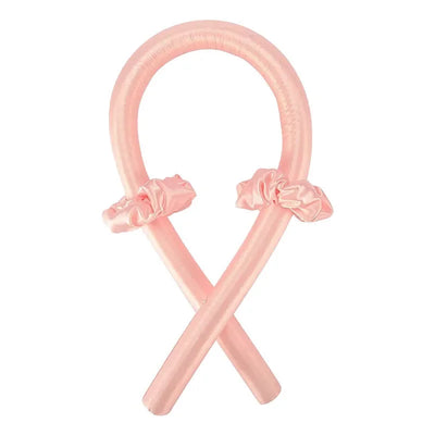 Heatless Curling Rod Headband for Effortless Silk Curls - Smarsty